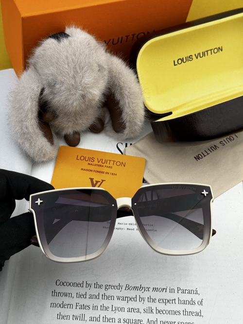 ルイヴィトンサングラス内部構造